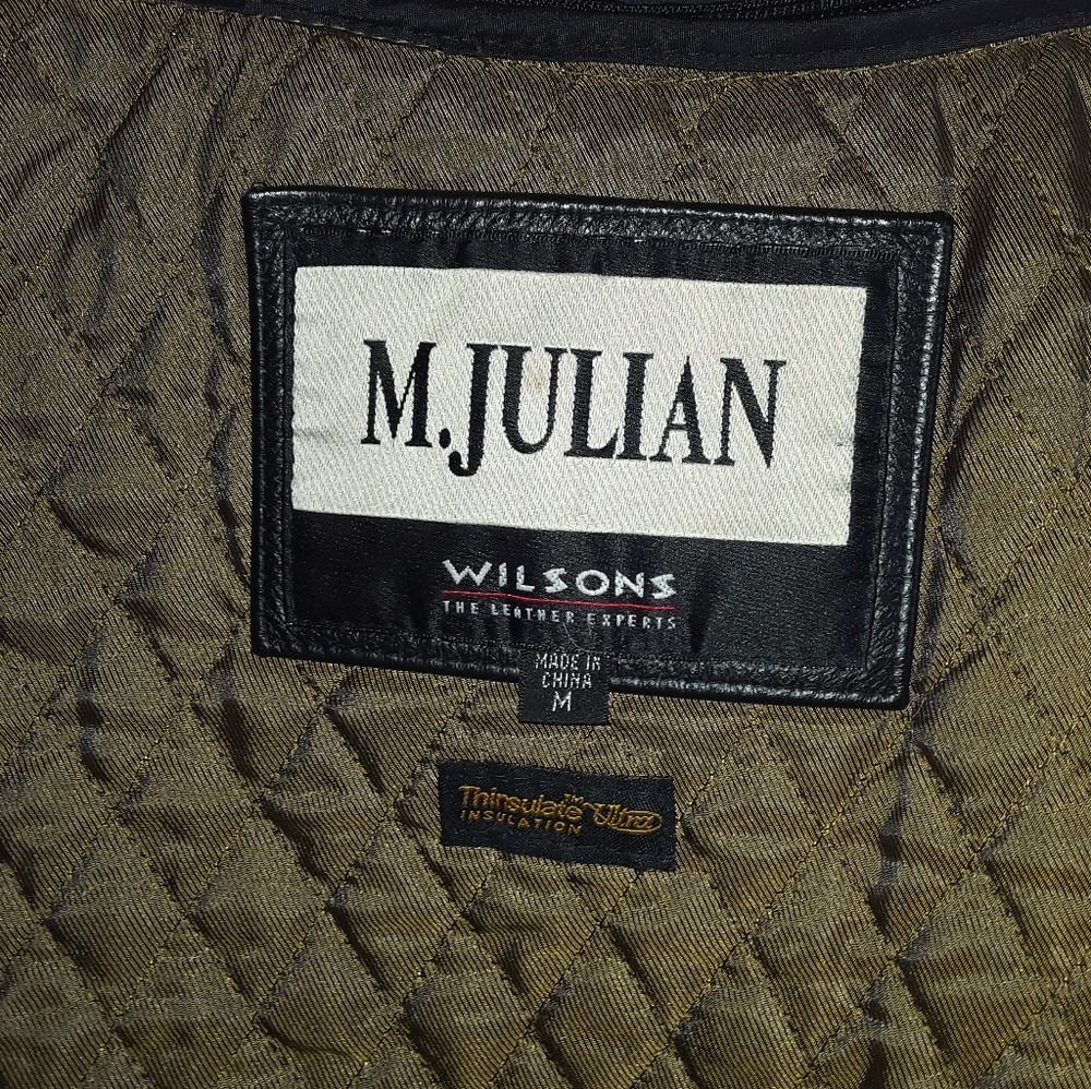 Wilson Men's jacket - Picture 6 of 10